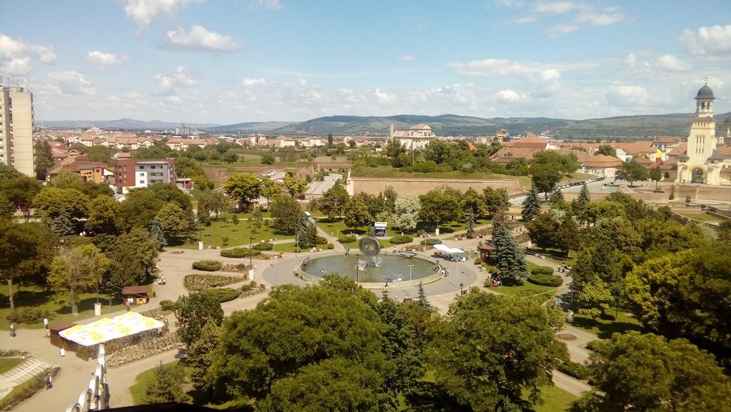 Panoramic Apartment Alba Iulia Zewnętrze zdjęcie